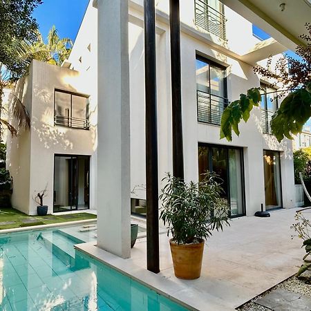 Rumah Bali Канны Экстерьер фото